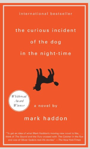 The Curious Incident of the Dog in the Night-Time (2003, Vintage Books, Brand: Vintage Books USA)