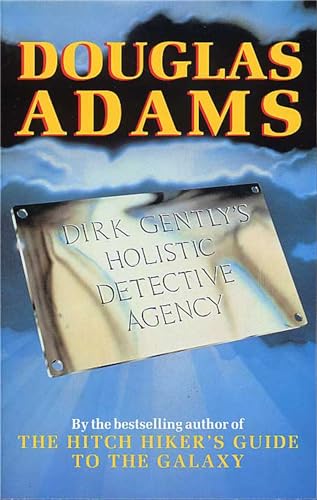 Dirk Gently's Holistic Detective Agency (Paperback, 1988, Pan Books)