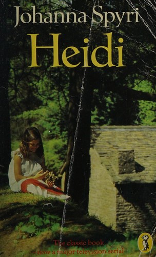 Heidi. (1971, Penguin Books)