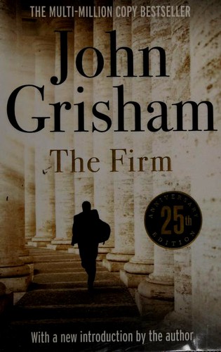 The Firm (2016, Arrow Books)