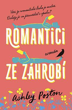 Romantici ze záhrobí (Paperback, Czech language, 2024, Red)