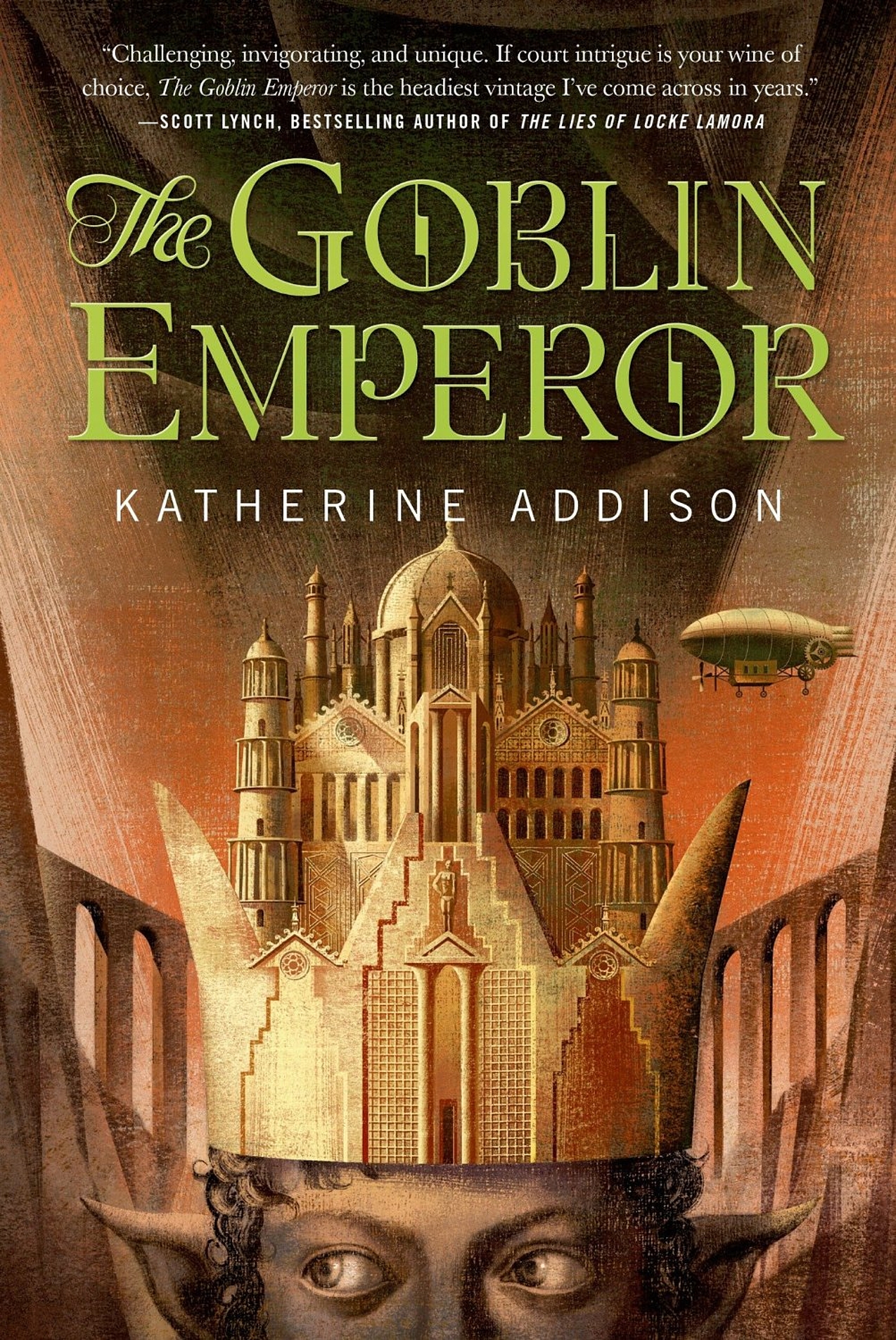 The Goblin Emperor (EBook, 2014, Tor Books)