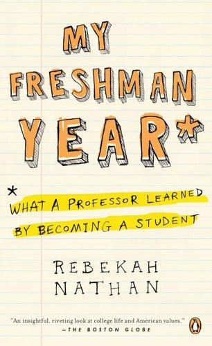 My Freshman Year (2006, Penguin (Non-Classics))