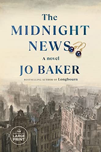 Midnight News (2023, Diversified Publishing, Random House Large Print)