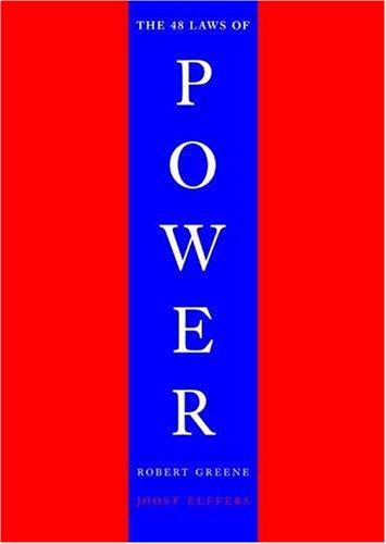 The 48 laws of power (Hardcover, 1998, Viking)