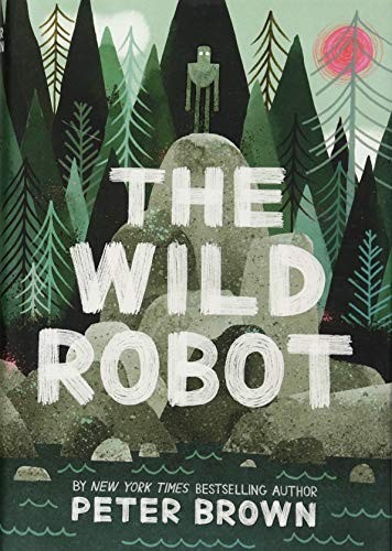 The Wild Robot (Hardcover, Thorndike Press Large Print)