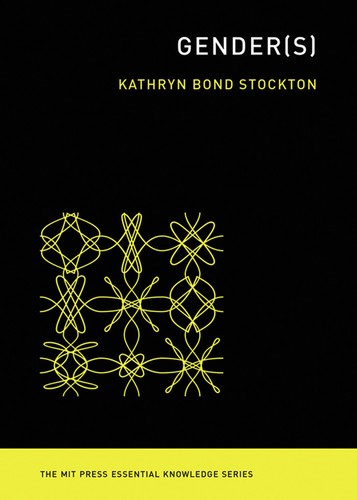 Gender(s) (EBook, 2021, MIT Press)