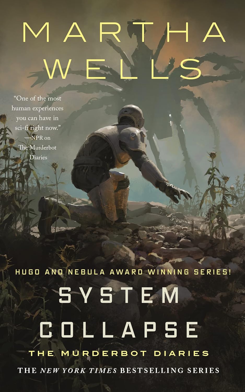 System Collapse (EBook, 2023, Doherty Associates, LLC, Tom)