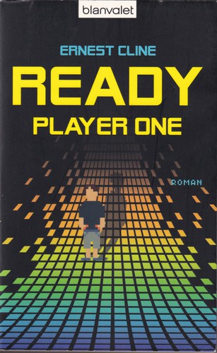 Ready Player One (German language, 2014, blanvalet)