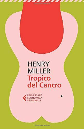 Tropico del Cancro (Italian language, 2013)