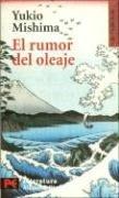 El Rumor Del Oleaje (Paperback, Spanish language, 2004, Alianza (Buenos Aires, AR))