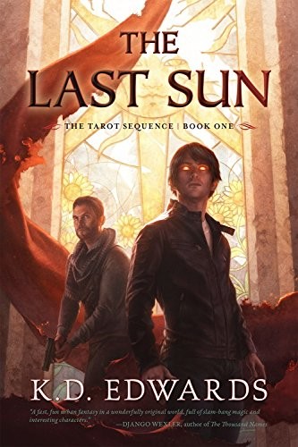 The Last Sun (Paperback, 2018, Pyr)