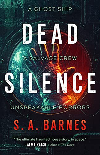 Dead Silence (Hardcover, 2022, Tor Nightfire)