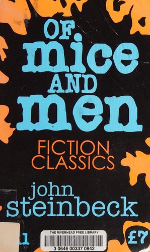 Of mice and men (Paperback, 2011, ThINKing)