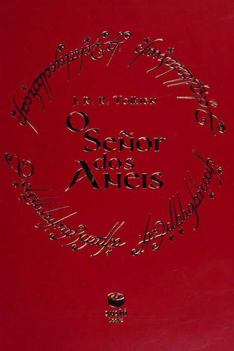 O señor dos aneis (Galician language, 2018, Sushi Books)