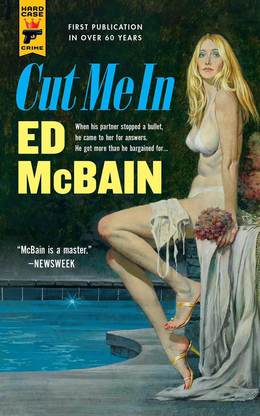 Cut Me In (EBook, 2016, Titan Books)