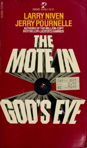 The mote in God's eye (Paperback, 1974, Pocket Books)