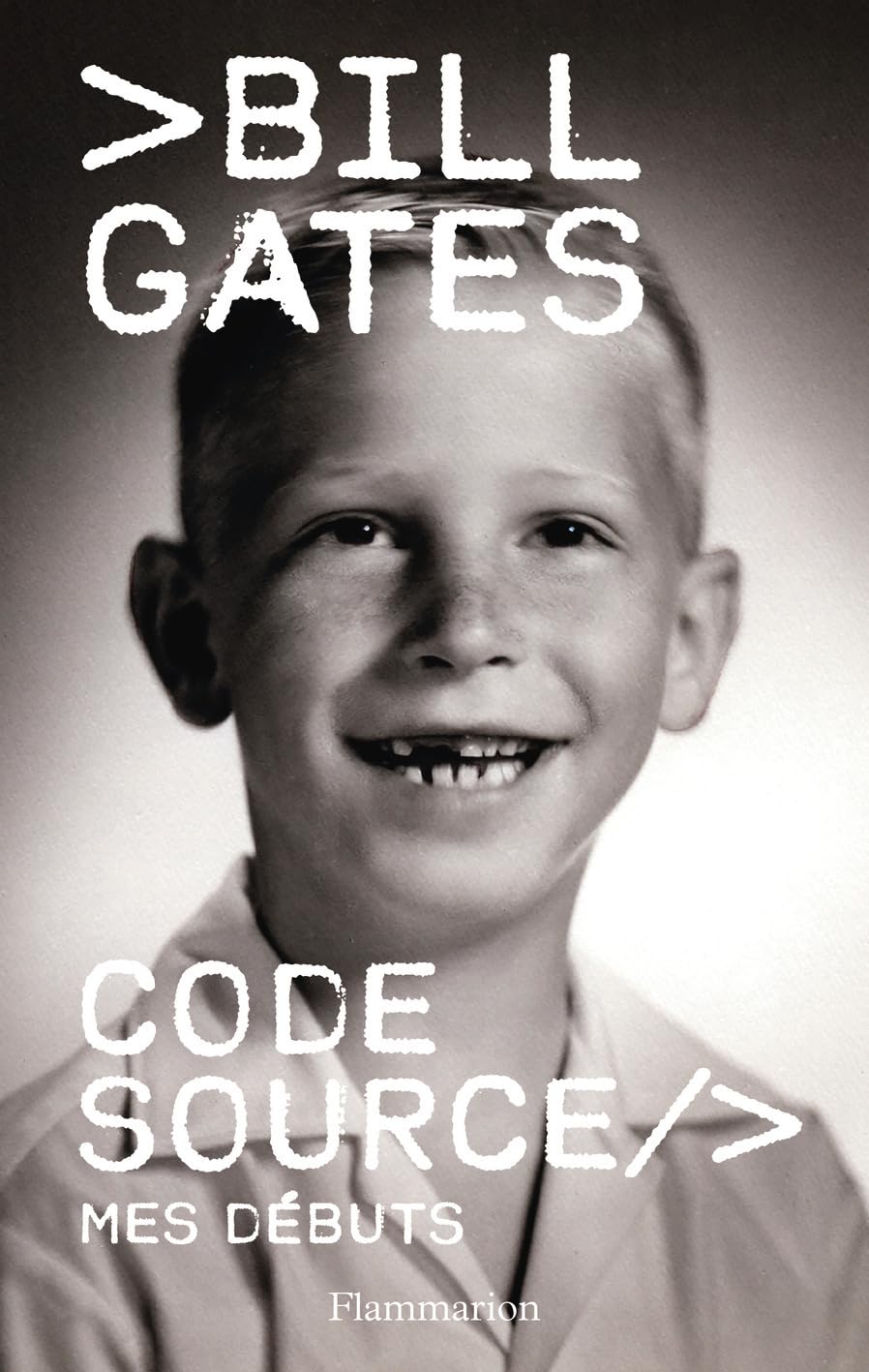 Code Source (Paperback, fr language, 2025, Flammarion)