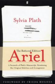 Ariel (2004, Faber and Faber)