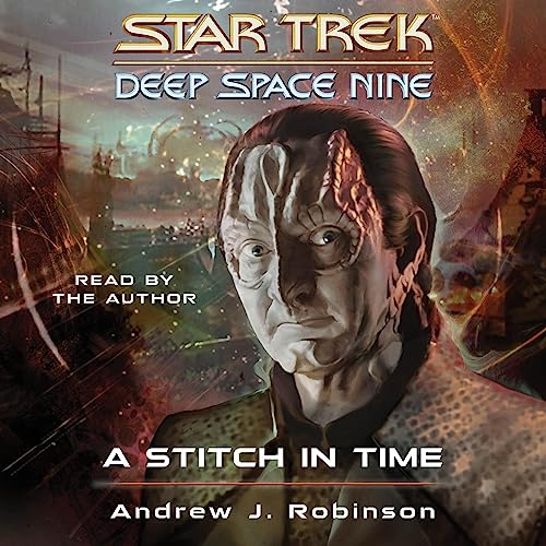 A Stitch in Time (AudiobookFormat, 2023, Simon & Schuster Audio)