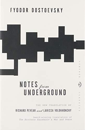 Notes from Underground