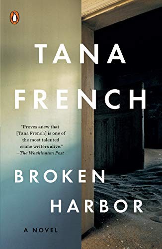 Broken Harbor (Paperback, 2013, French, Tana, Penguin Books)