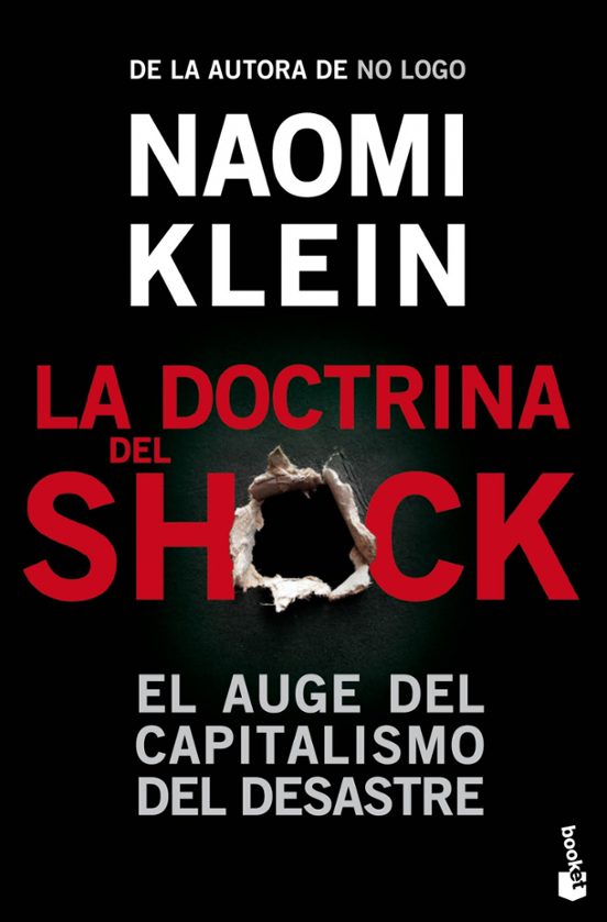 La doctrina del shock: El auge del capitalismo del desastre (2014)