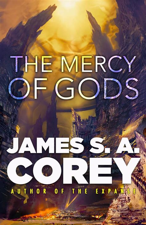 The Mercy of Gods (Hardcover, 2024, Orbit UK)