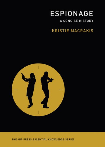 Espionage (2023, MIT Press)