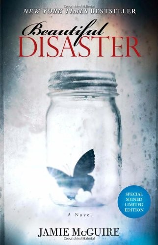 Beautiful Disaster (Hardcover, 2012, Atria Books)