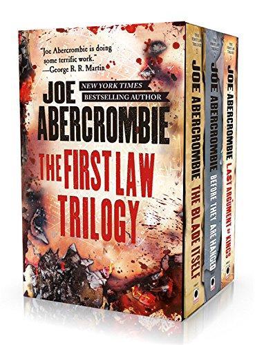 The First Law Trilogy (2016)