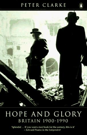 Hope and glory (1997, Penguin Books)