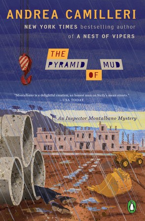 The pyramid of mud (Paperback, English (in translation from Italian) language, 2018, Penguin)