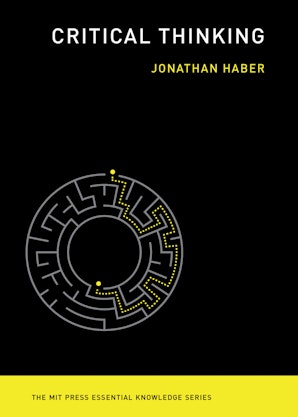 Critical Thinking (2020, MIT Press, The MIT Press)