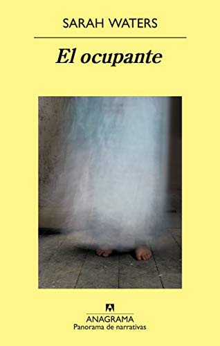 El ocupante (Paperback, 2011, Editorial Anagrama S.A.)