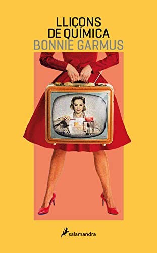 Lliçons de química (Paperback, 2023, SALAMANDRA)