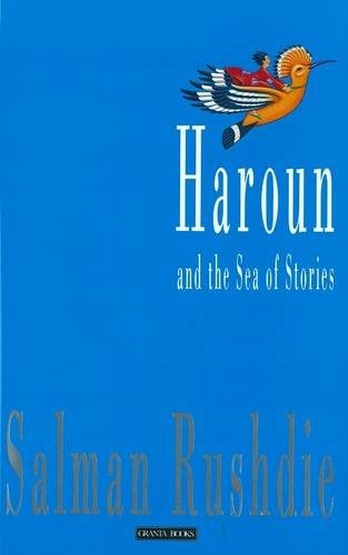 Haroun and the sea of stories (1990, Granta in association with Penguin)