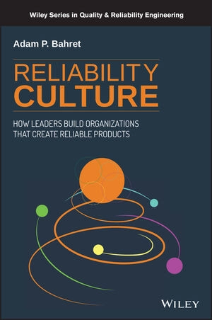 Reliability Culture (2021, Wiley)