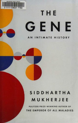 The Gene (Hardcover, 2016, Scribner)