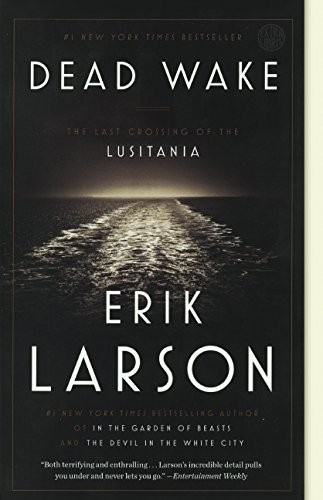 Dead Wake (2016, Turtleback Books)
