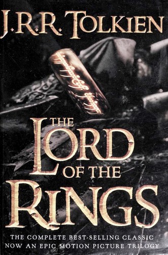 The Lord of the Rings (2003, Houghton Mifflin Harcourt)