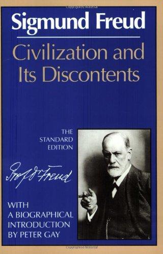 Civilization and Its Discontents (1989)