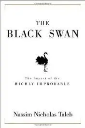 The Black Swan: The Impact of the Highly Improbable (Incerto) (Paperback, 2007, Random House)