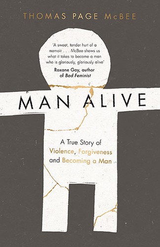 Man Alive (2017, Canongate Books)