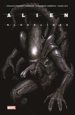 Alien Vol. 1 (2021, Marvel Worldwide, Incorporated)