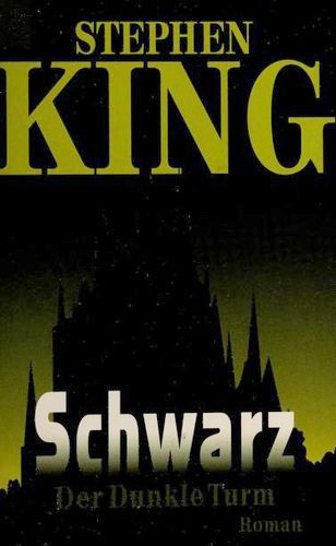 Schwarz (German language, 1998, Heyne)