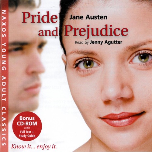 Pride and Prejudice (2009, NAXOS Audiobooks)