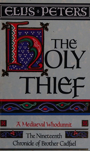 The Holy Thief (1993, Warner)