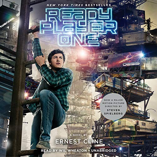 Ready Player One (AudiobookFormat, 2018, Random House Audio)