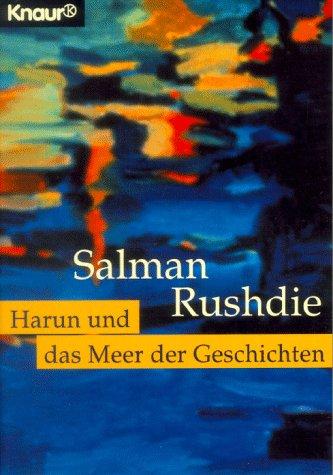 Harun und das Meer der Geschichten (Paperback, 1991, Droemer Knaur)